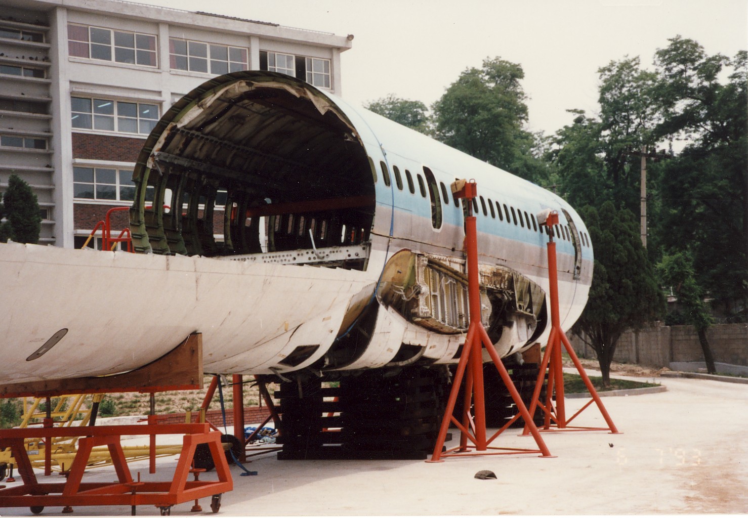 B727-200 조립과정 1 1993-06-07_003.jpg
