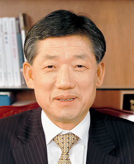 제6대 학장 김상남 박사