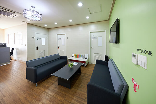 학생상담센터 내부